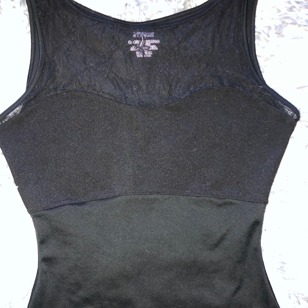 Black shirt